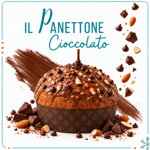 Panettone Cioccolato