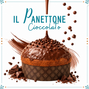 Panettone Cioccolato