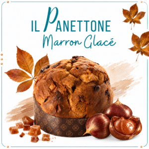 Panettone Marron Glacé